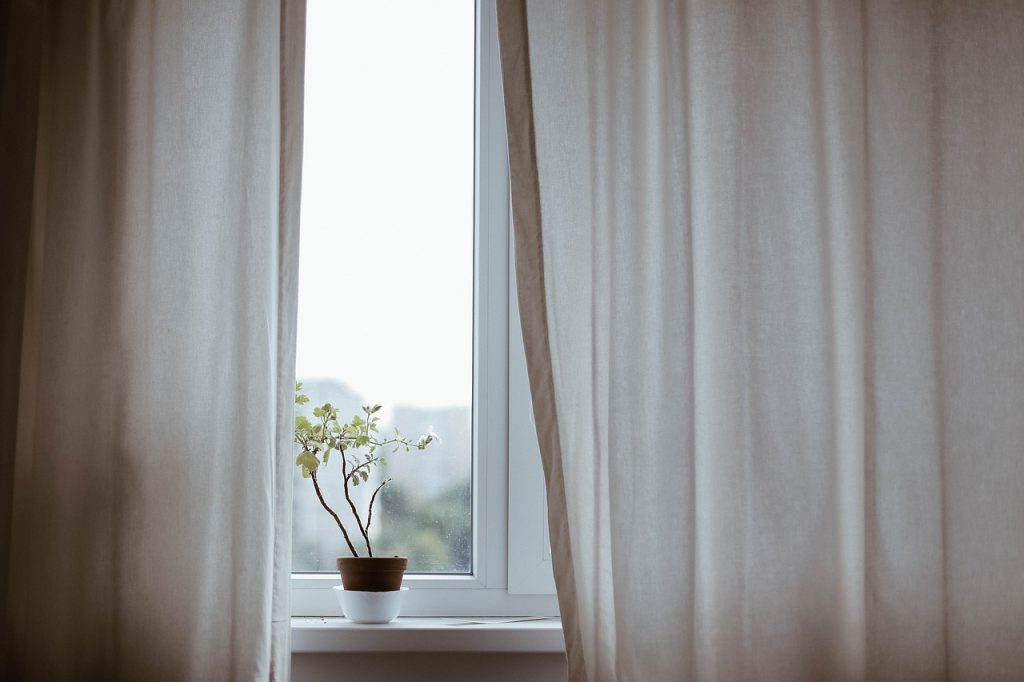 room curtains