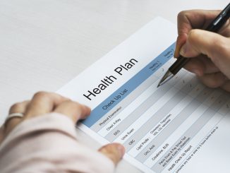 Health plan application
