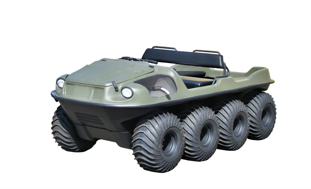 A UTV