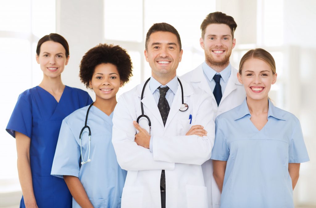 Medical Professionals