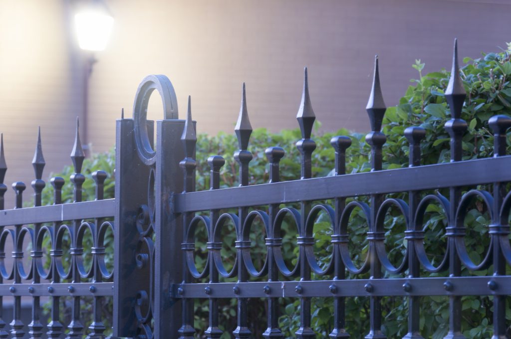Metal Fence