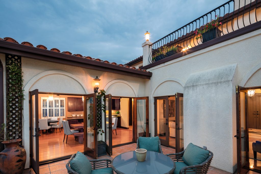 Patio Design