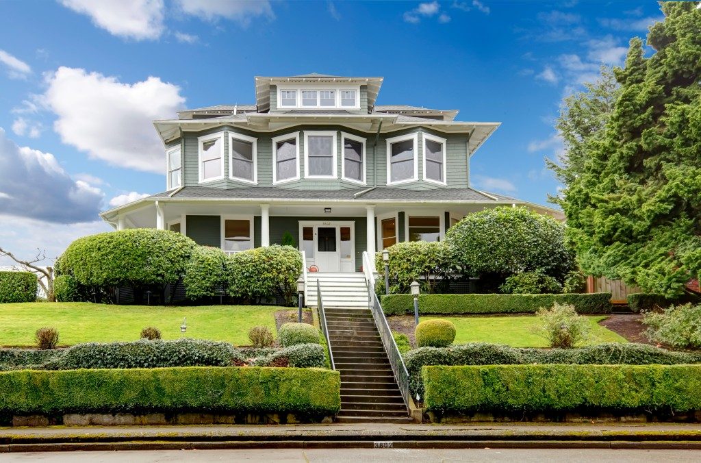 A Nice House