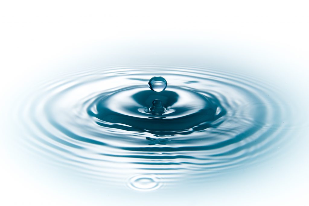 Water drop
