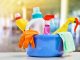 home cleaning materials in bulk
