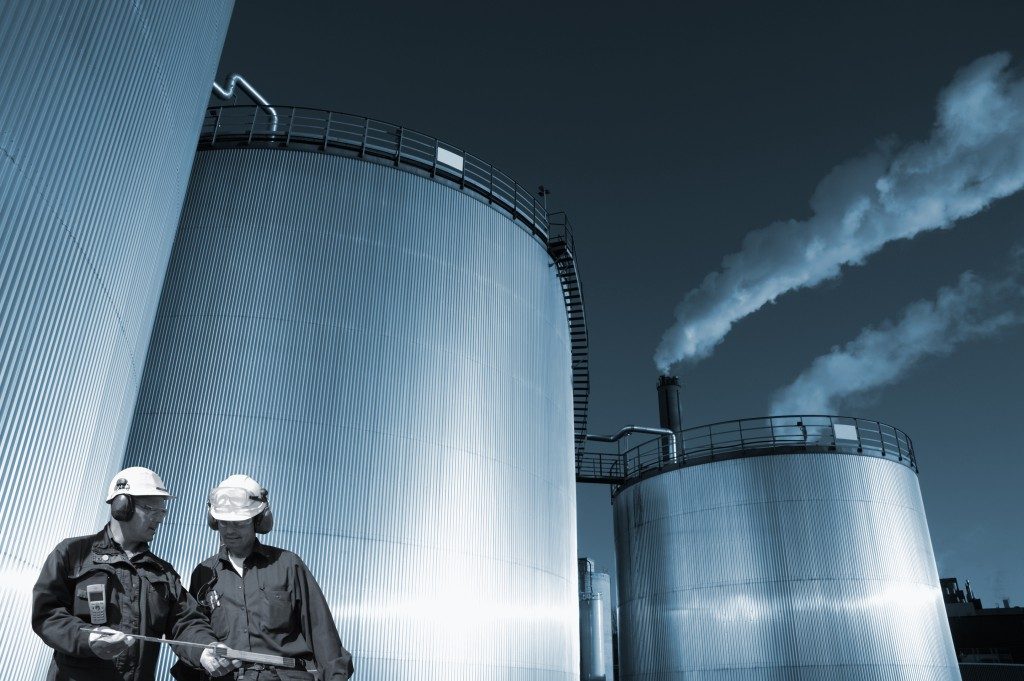Fuel Storage Tanks