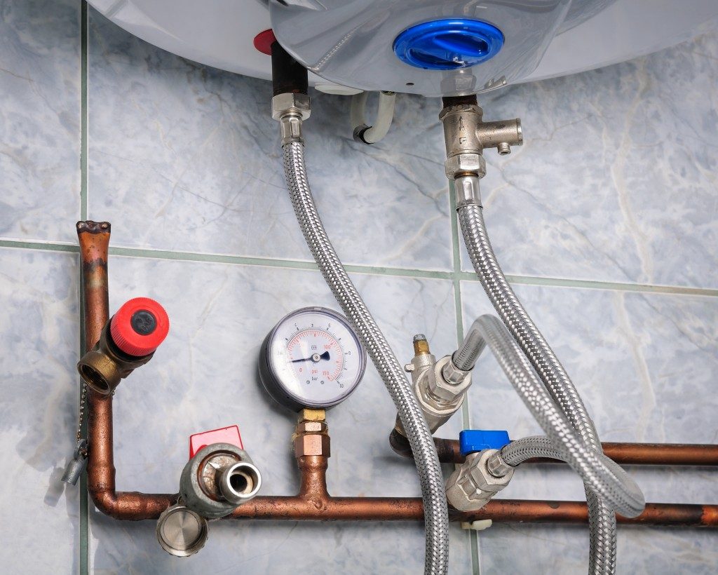 plumbing pipes