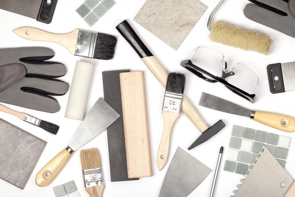 construction supplies