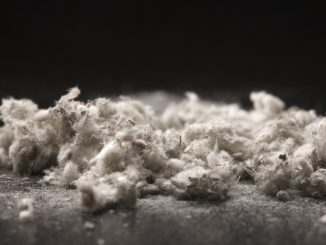 image of asbestos