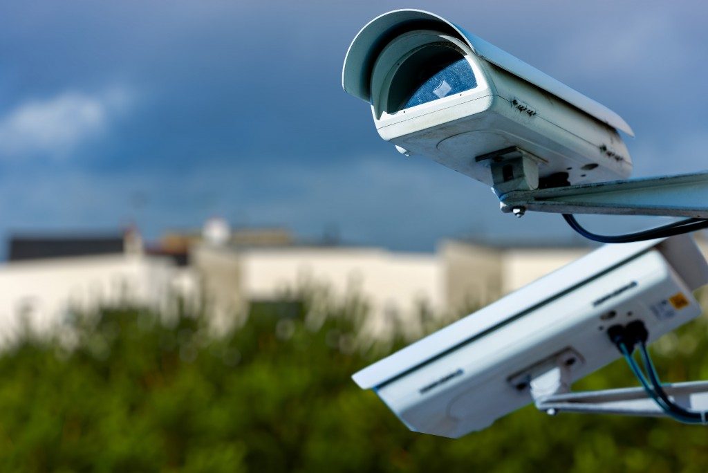 home security cameras