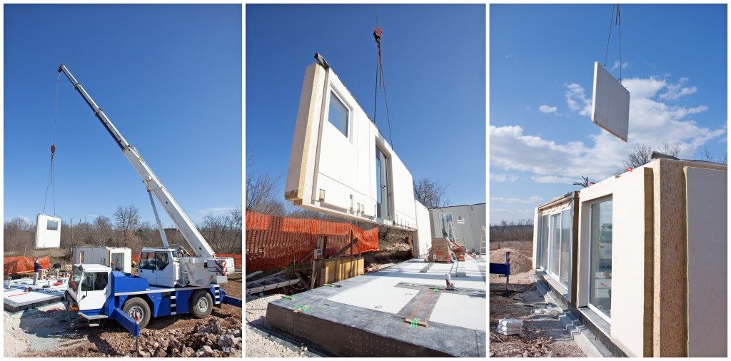 modular construction