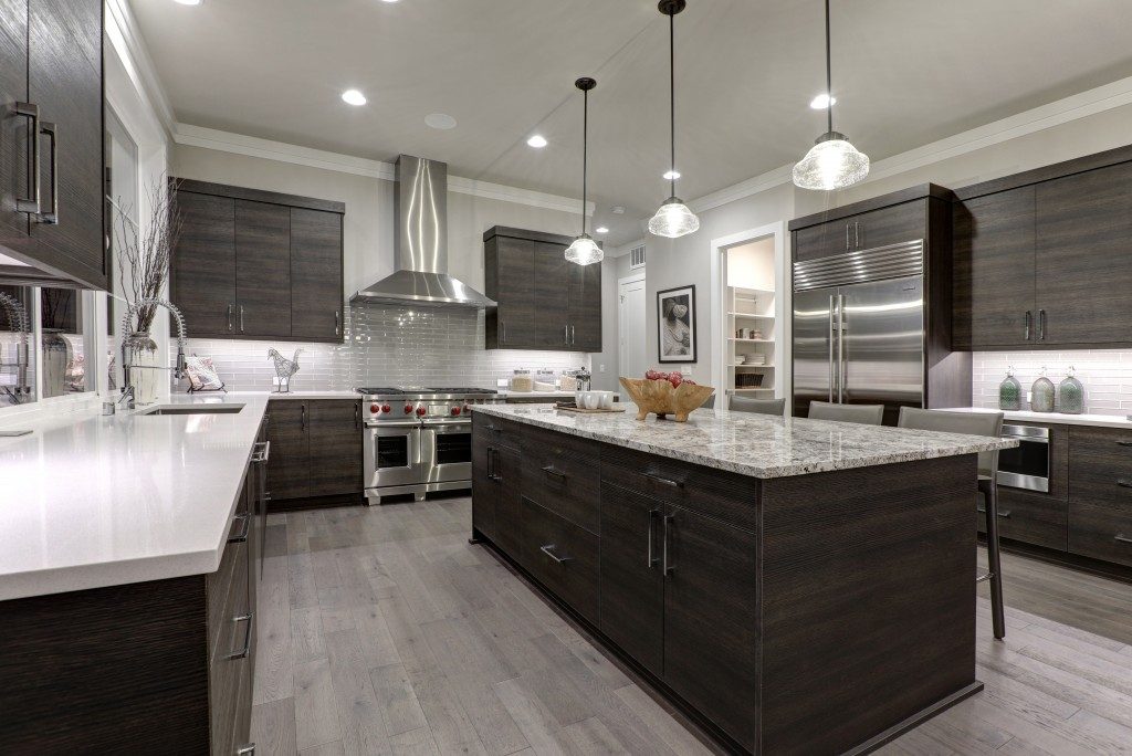home kitchen