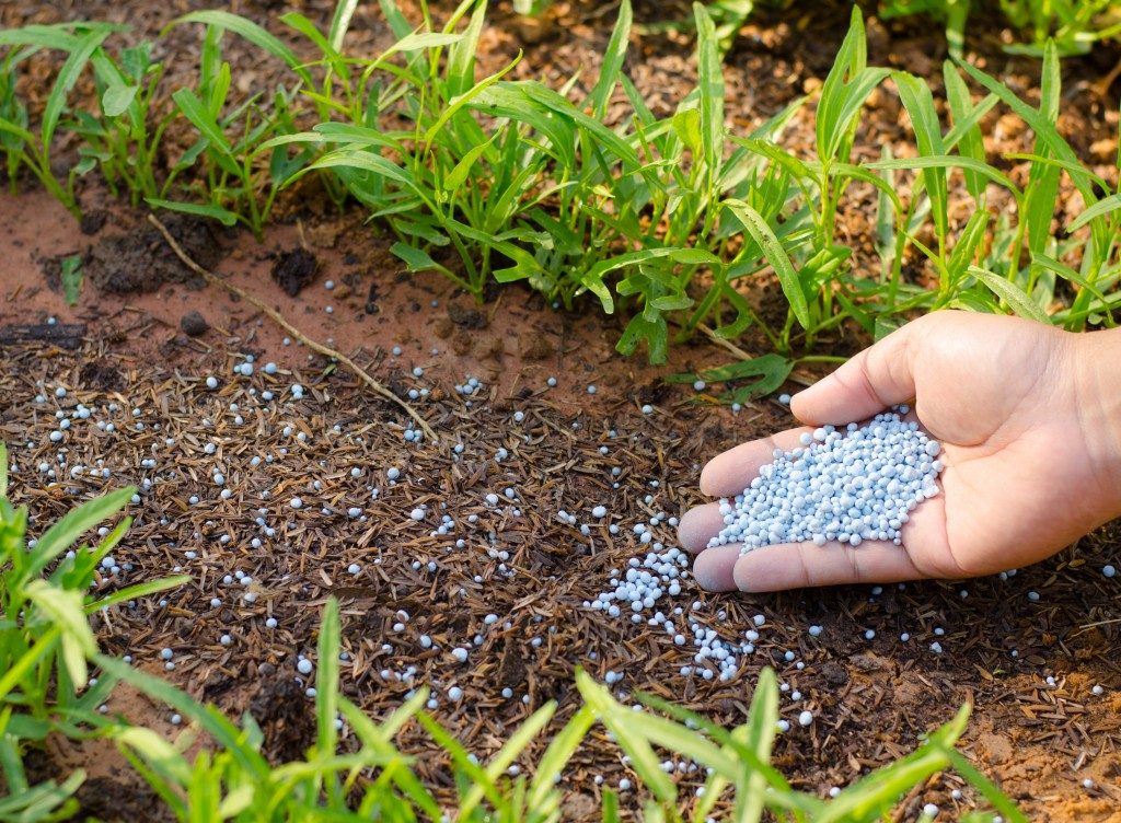 Fertilizer Application