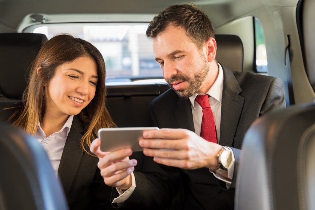 ride sharing