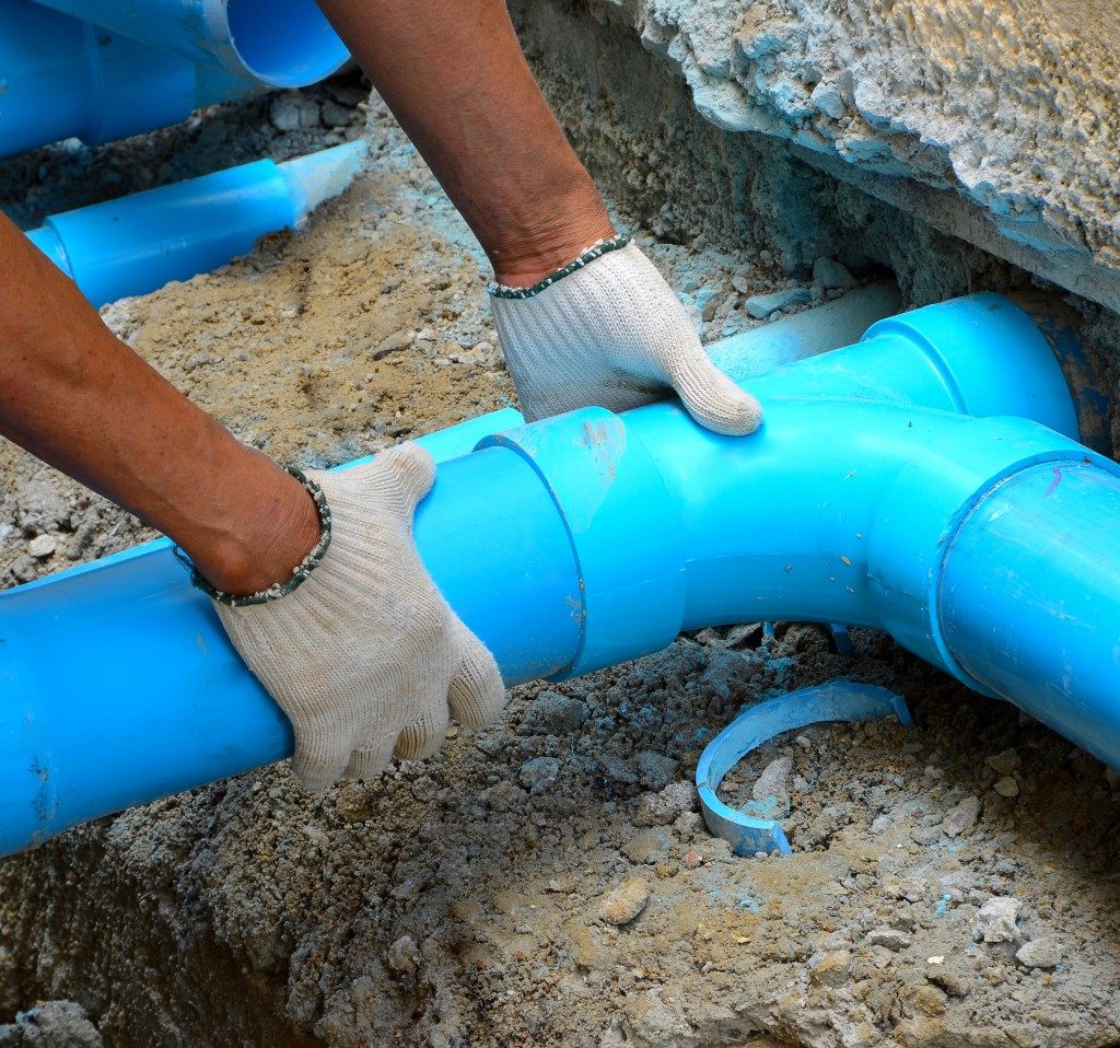 Outdoor Drainage