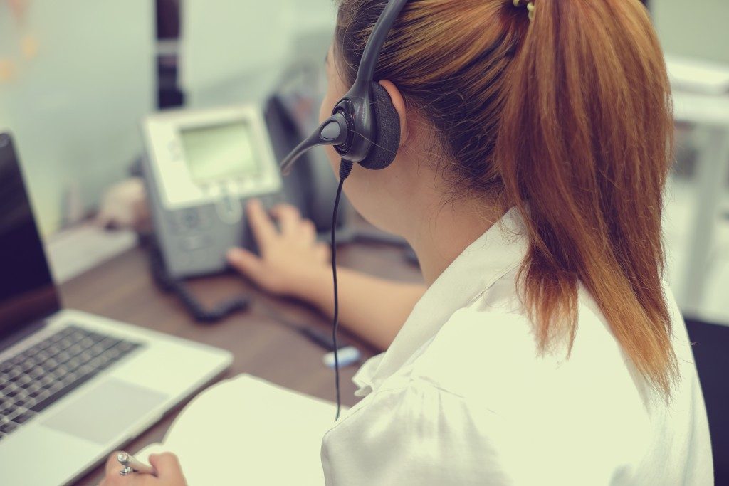 Phone system for your business