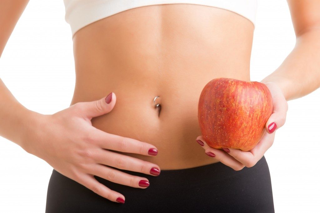 Good digestion