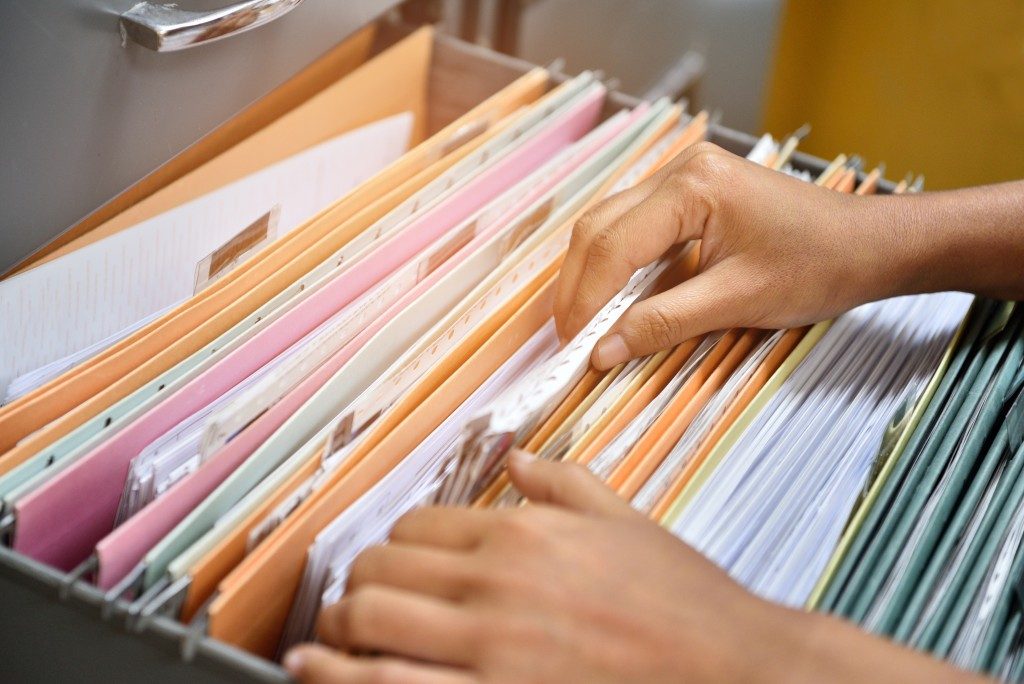 documents