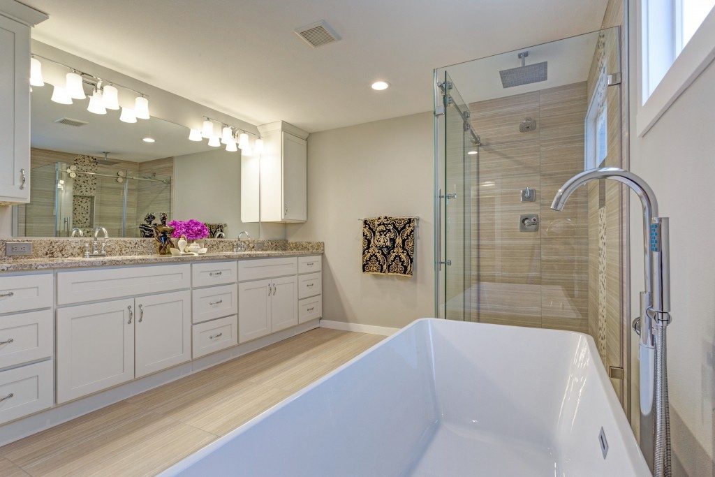 bathroom interior design