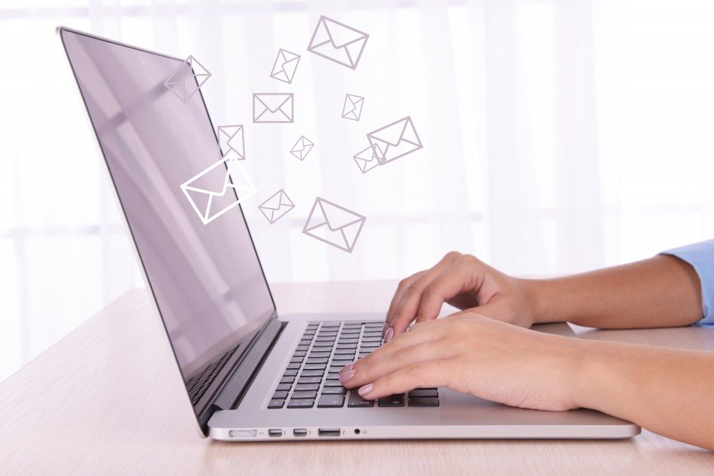Direct mail marketing