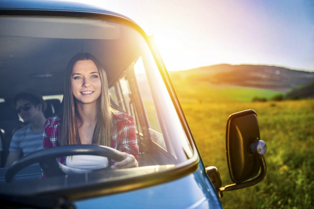 Driving