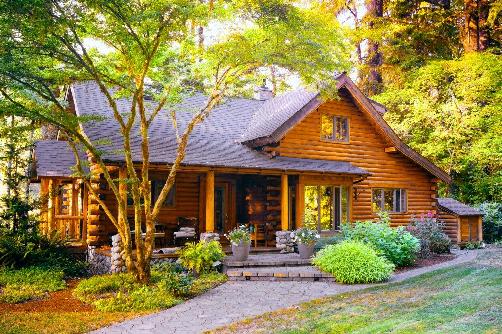 GRANNY FLAT