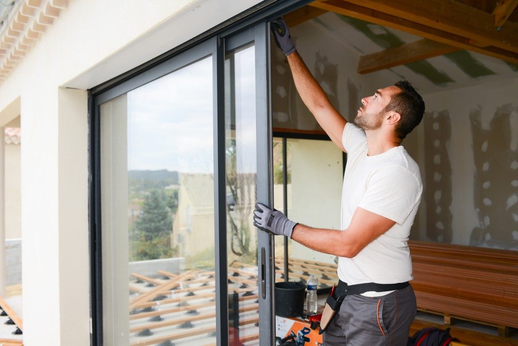 window installation