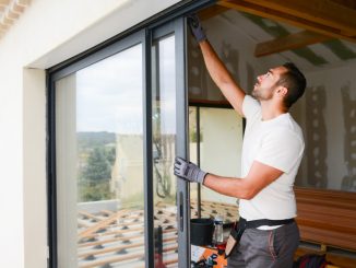 window installation