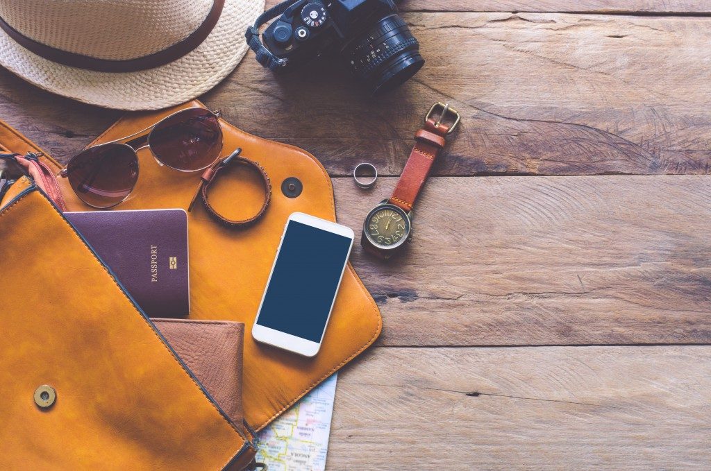 travel essentials