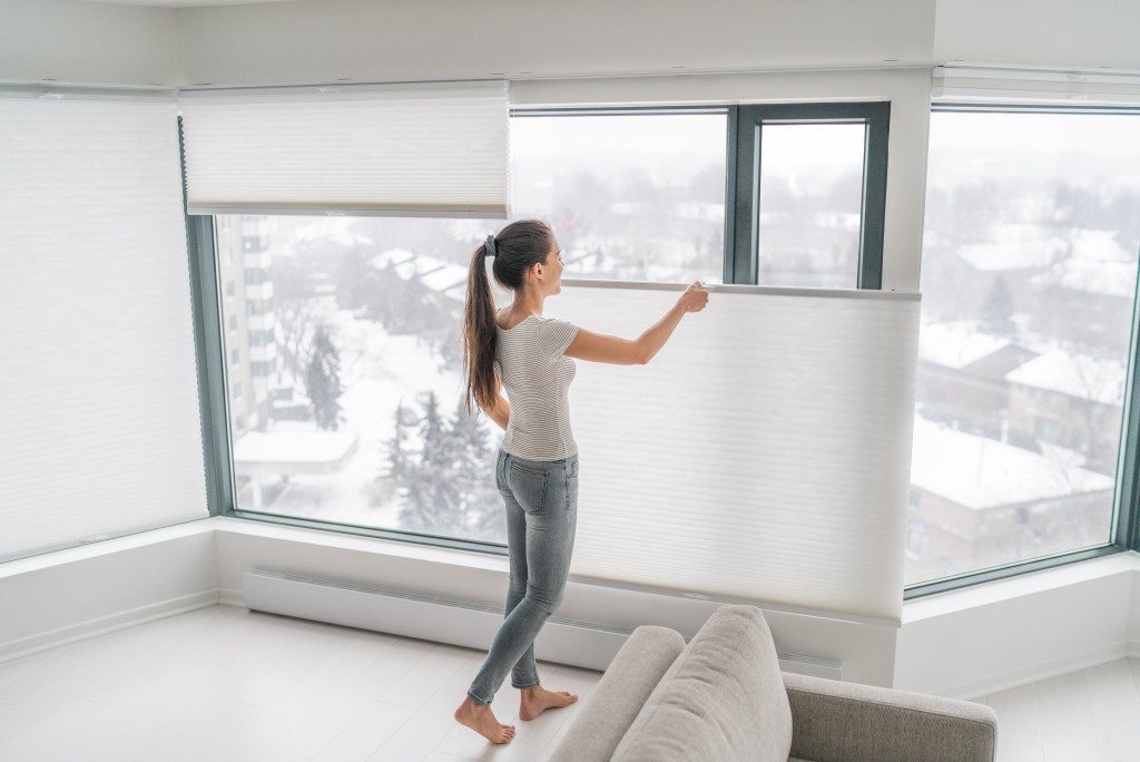 condo windows