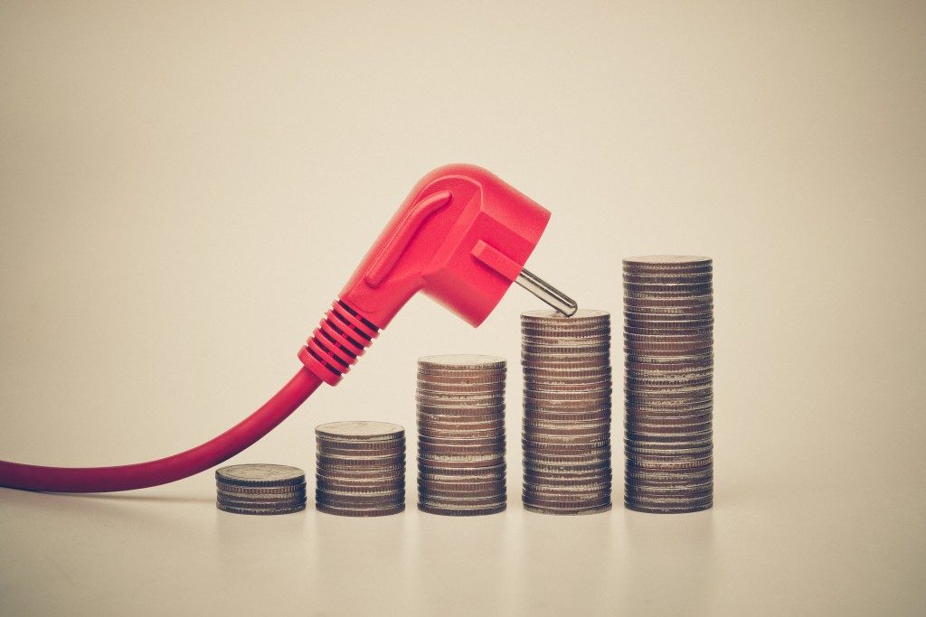 electricity cost