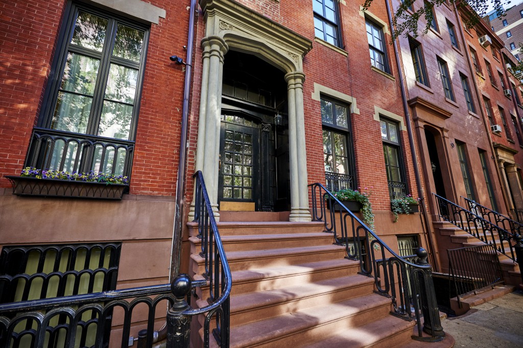 house porch