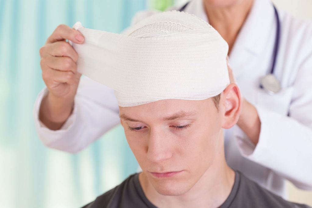 Brain Injury Patients