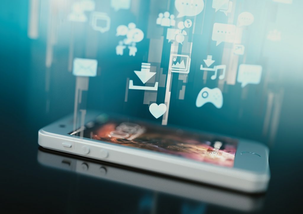 smartphone software and technology
