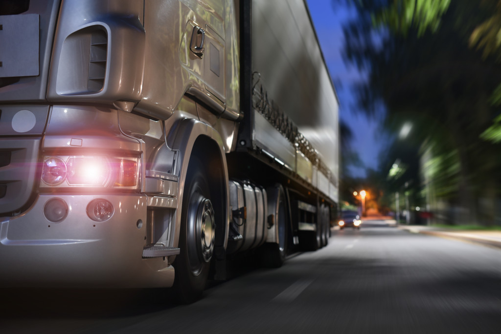 truck fleet