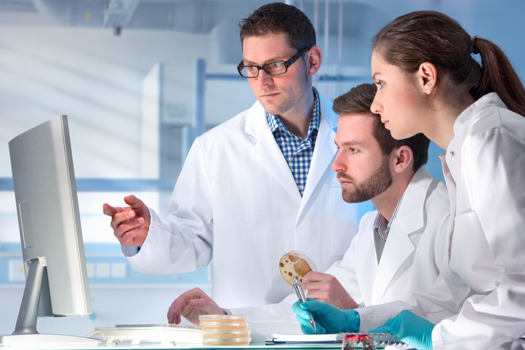 medical researchers