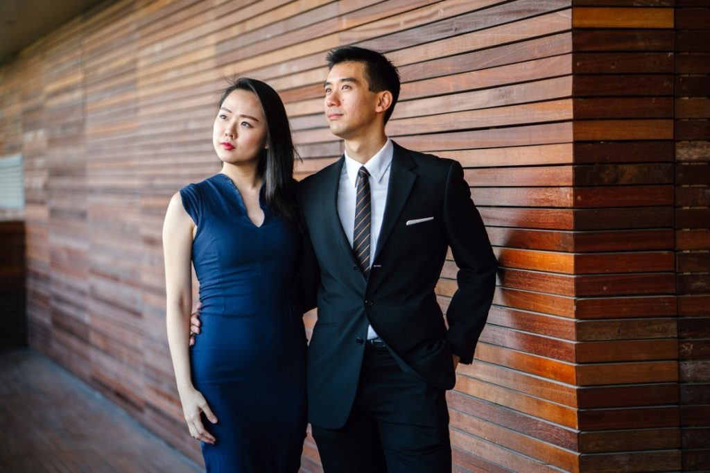 couple together