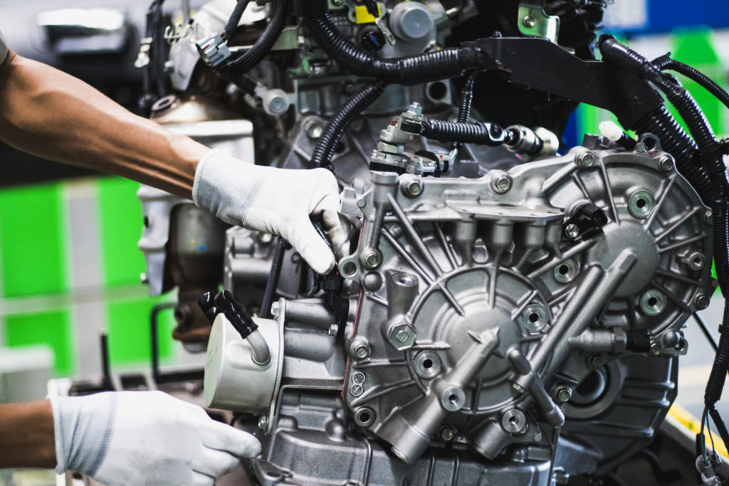 Engine Block