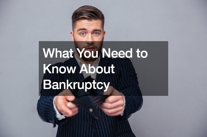 What You Need To Know About Bankruptcy American Environics