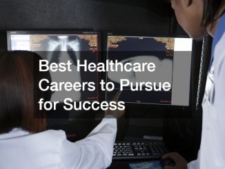 best healthcare careers