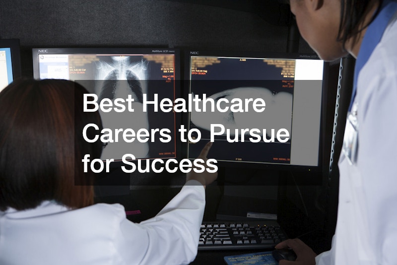 best healthcare careers